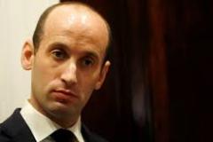 STEPHEN MILLER'S FACE OF EVIL EXPONENTIALLY AMPLIFIED!